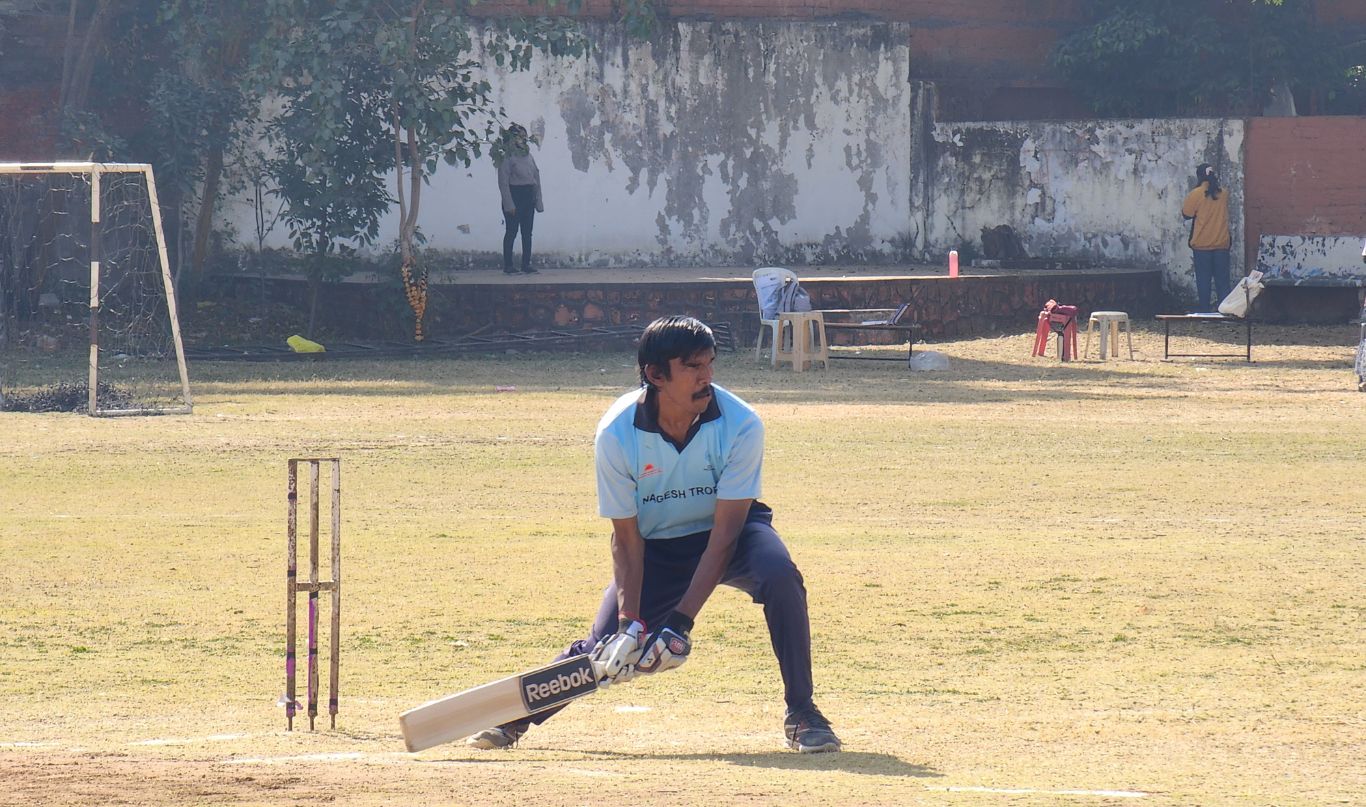 Blind Cricket