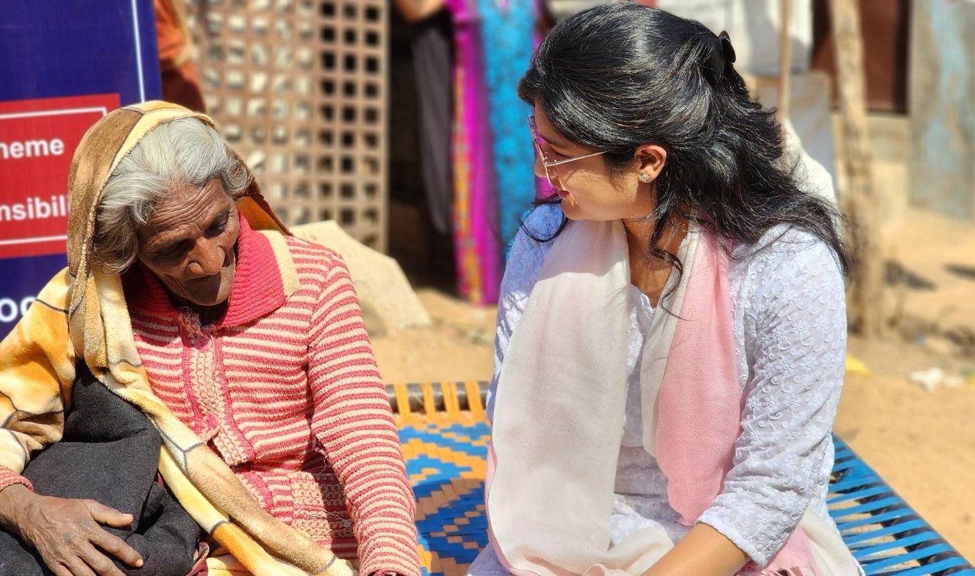 Jhabua Donation Drive (4)