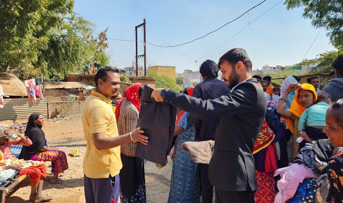 Jhabua Donation Drive (5)