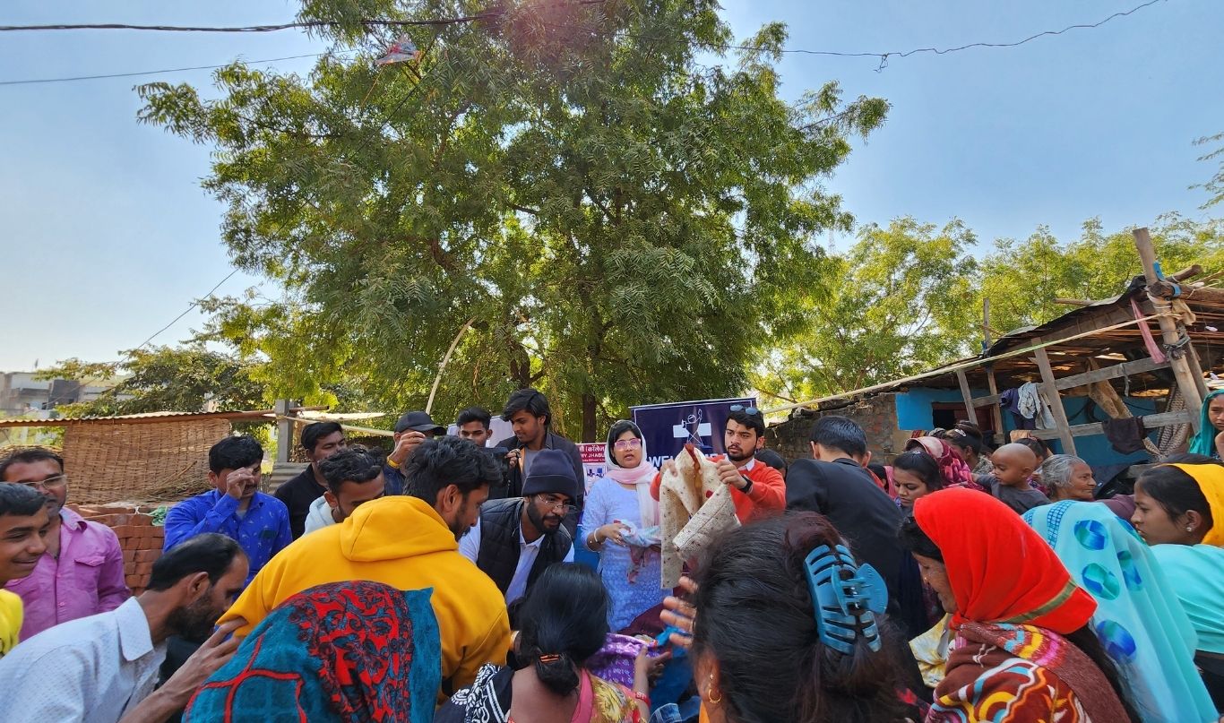 Jhabua Donation Drive (7)