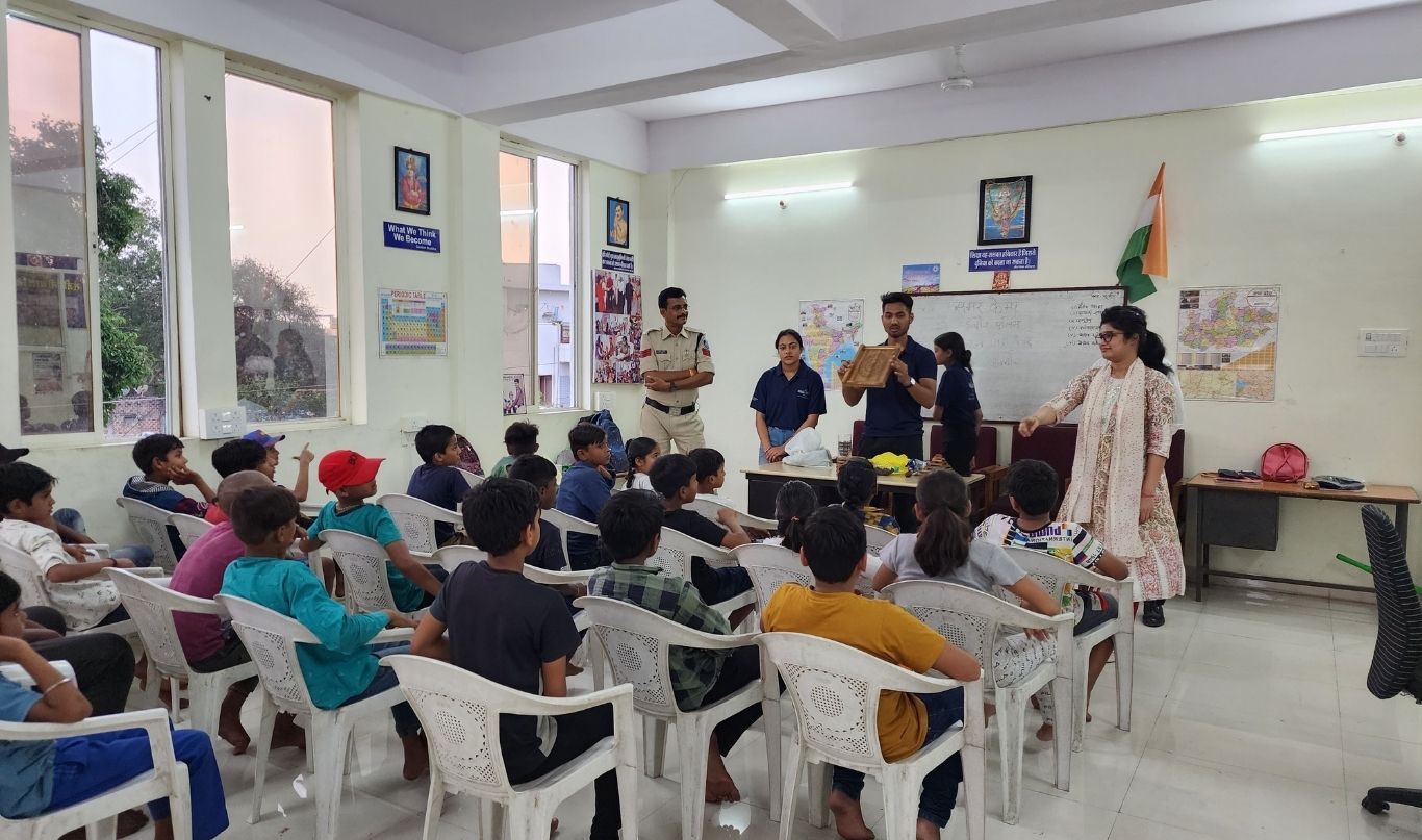 Vocational Training: Offering courses in handicrafts, tailoring, and agriculture, helping women to develop skills that can lead to sustainable livelihoods.