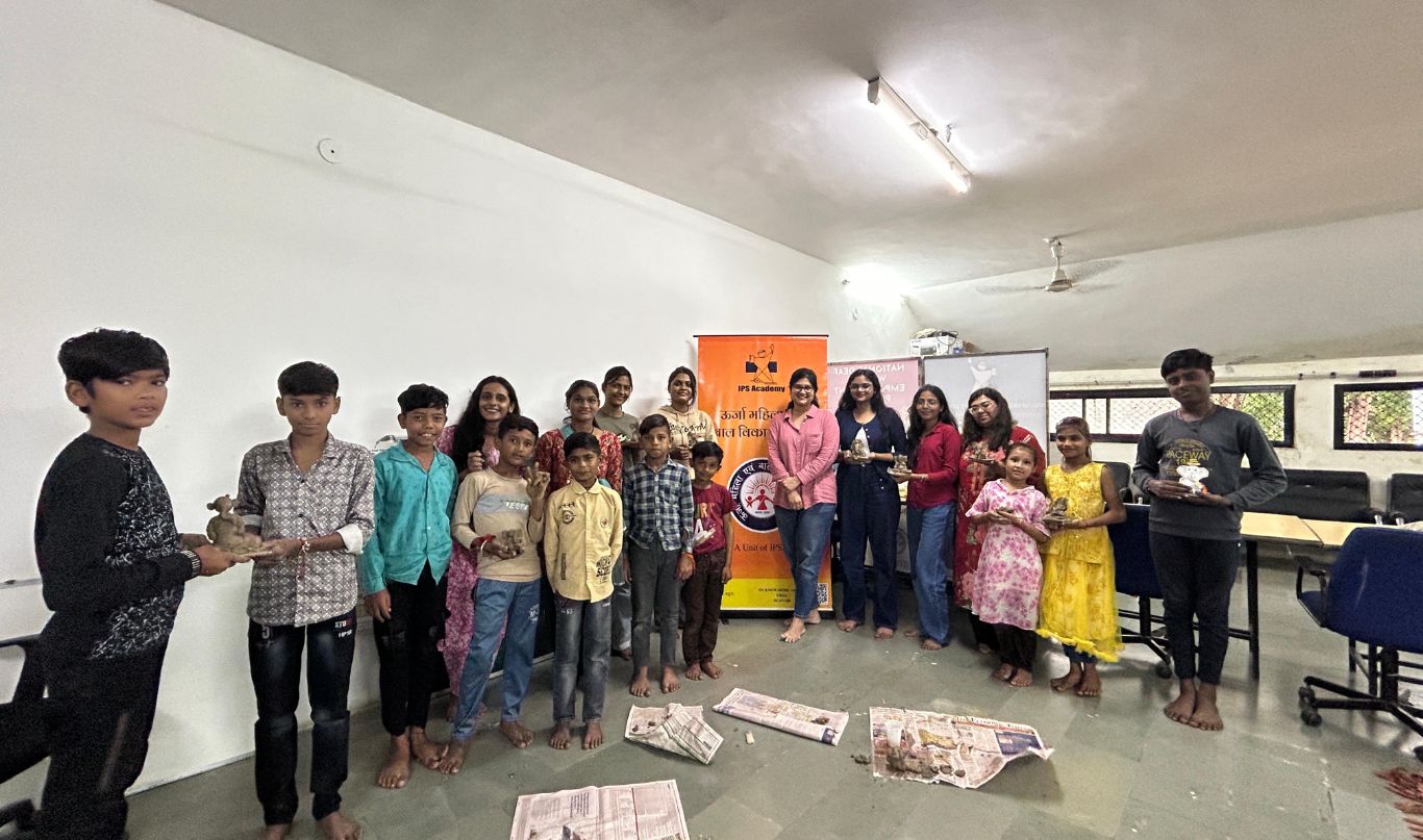 Ganesh Idol Making Workshop (3)