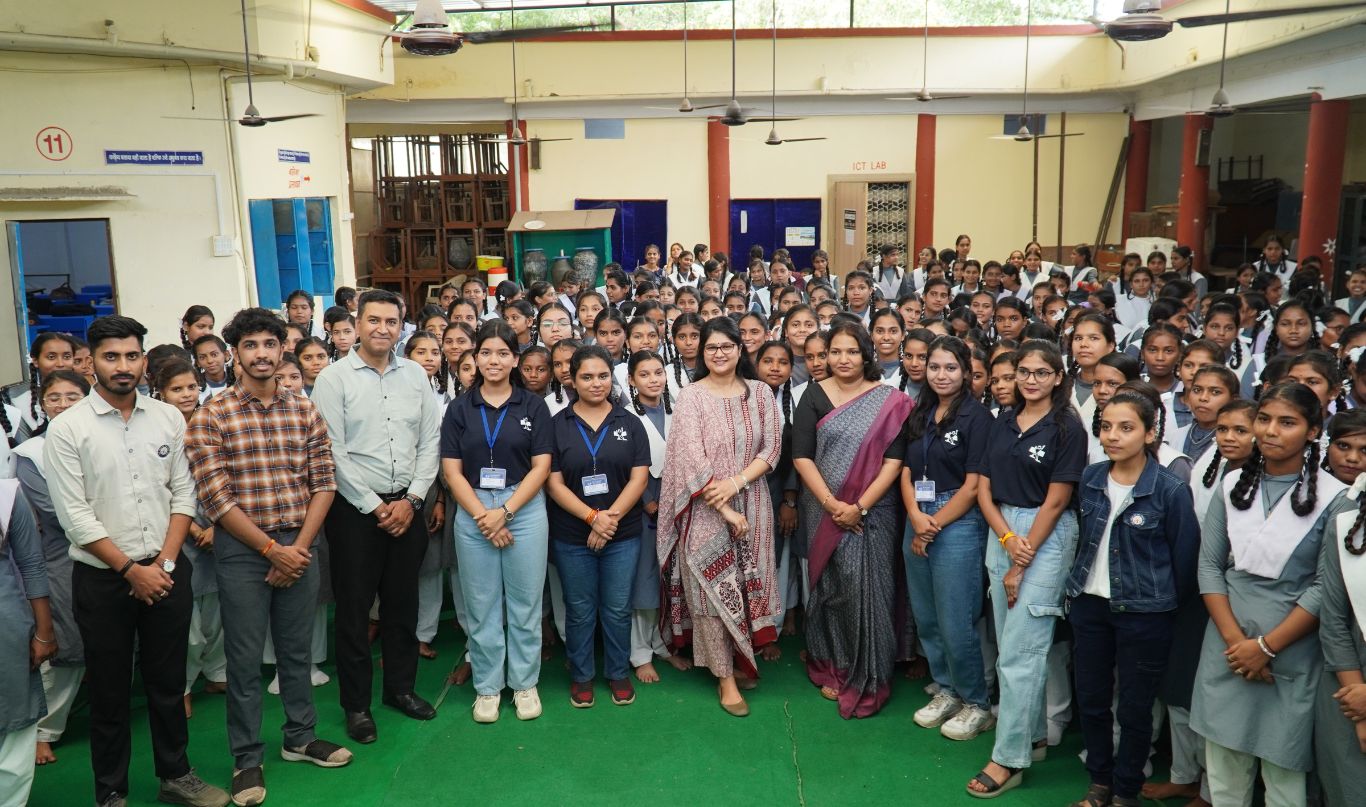 Menstrual Hygiene Campaign (2)