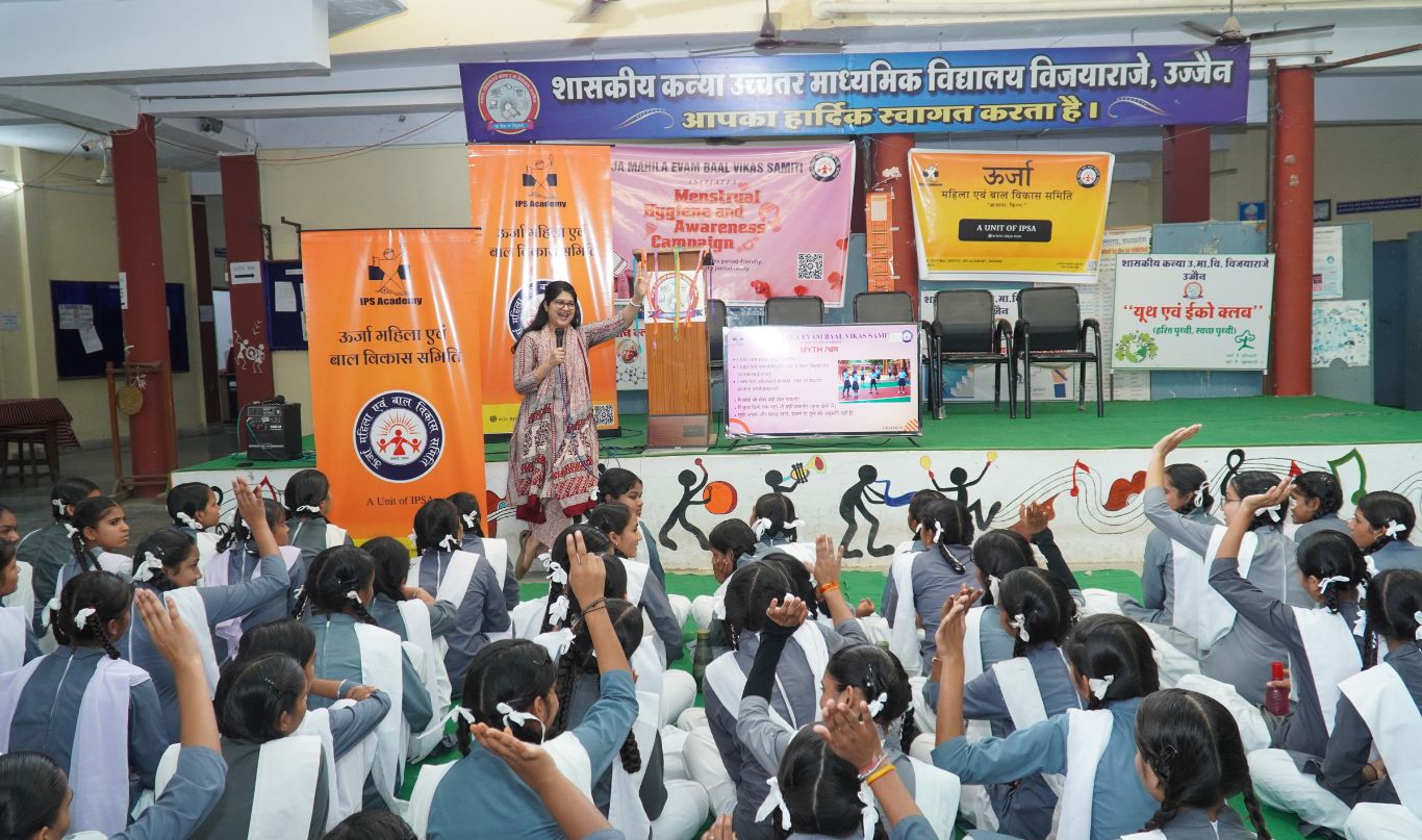 Menstrual Hygiene Campaign