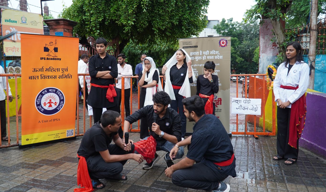 Nukkad Natak