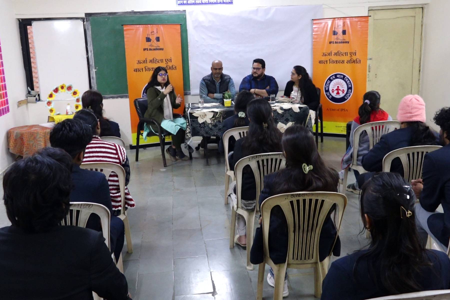 Sign Language Class (3)