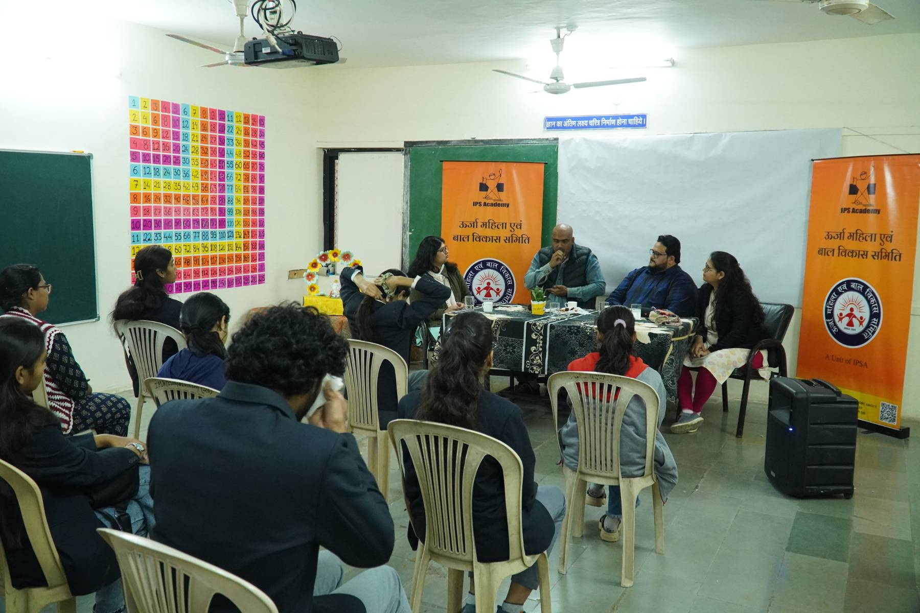 Sign Language Class
