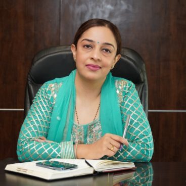 Ar. Shikha Choudhary
