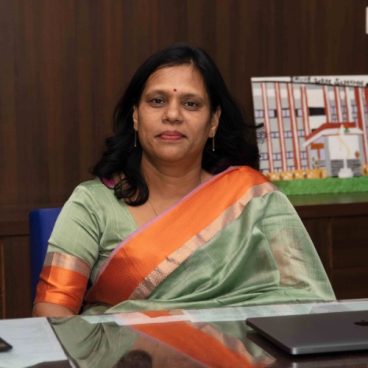 Ms. Dipti Saran