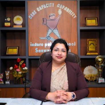 Ms. Shalini